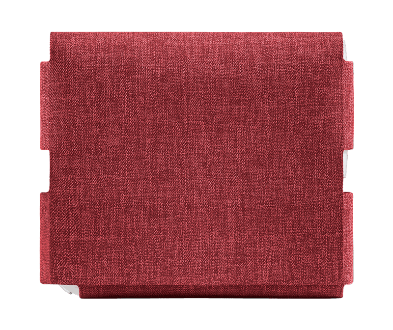 IQOS 3 DUO Fabric Folio Red, Red, large 0